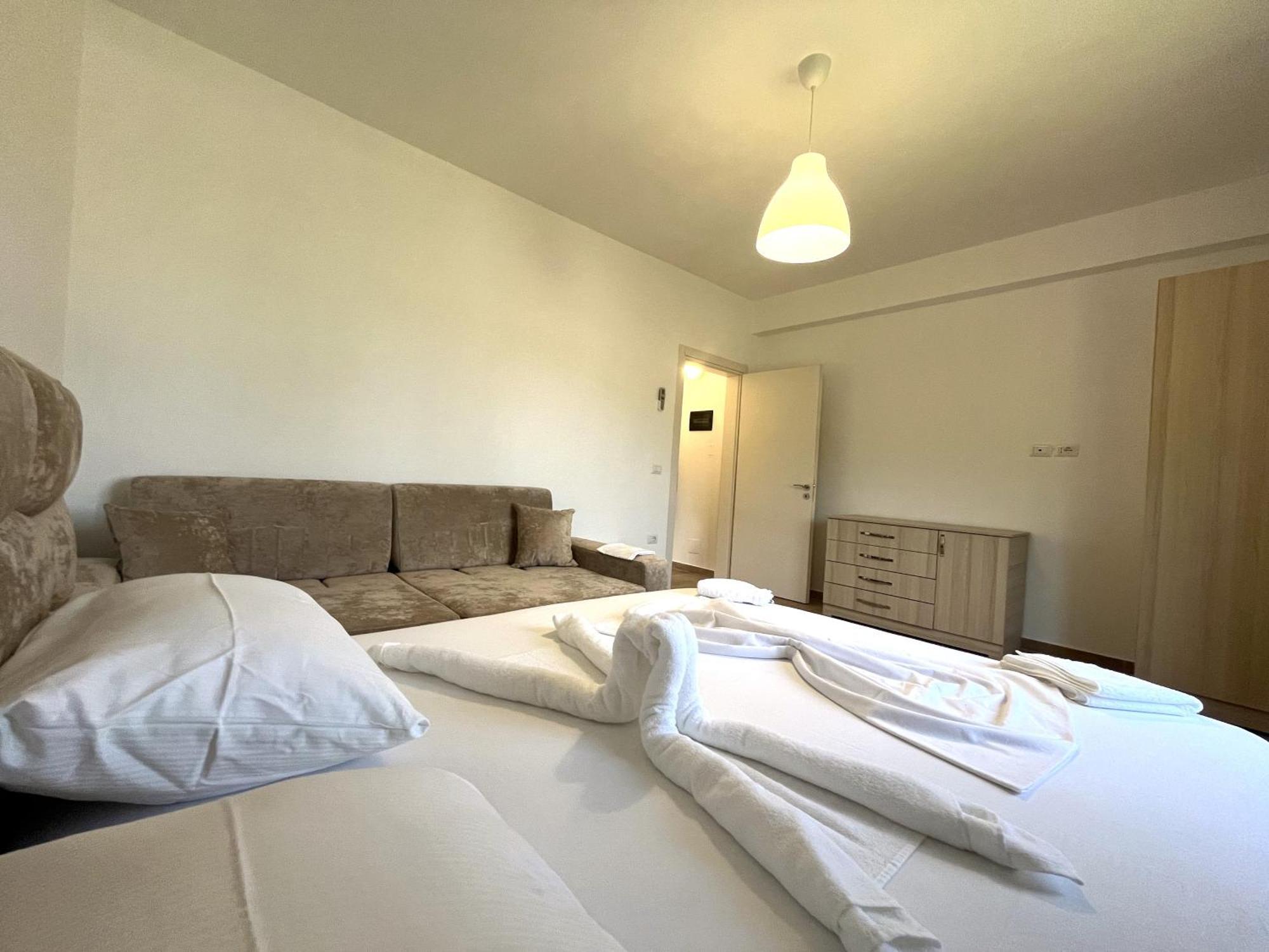 Vila 4 Stinet Vlore Luaran gambar
