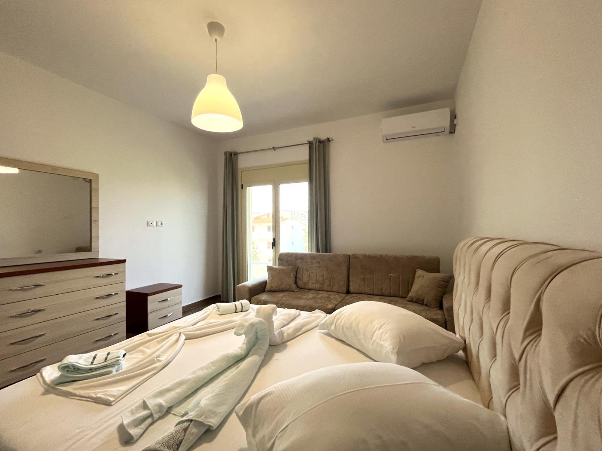 Vila 4 Stinet Vlore Luaran gambar