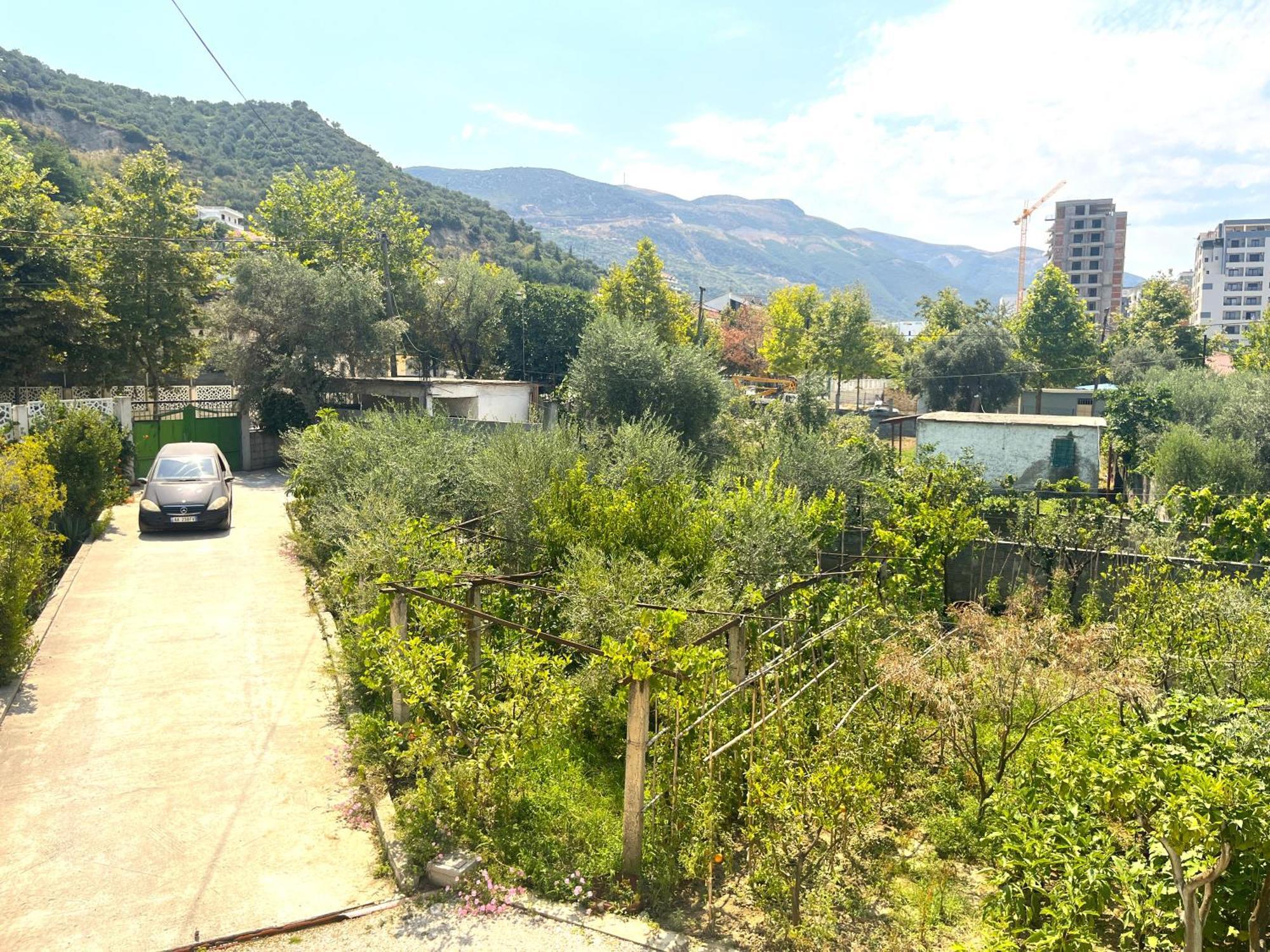 Vila 4 Stinet Vlore Luaran gambar