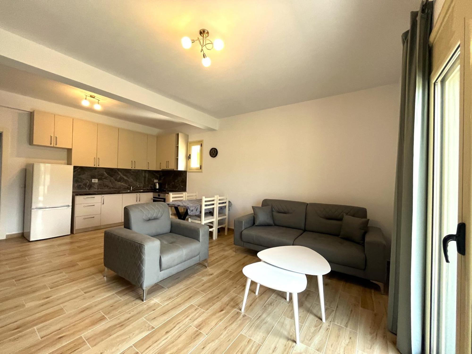 Vila 4 Stinet Vlore Luaran gambar