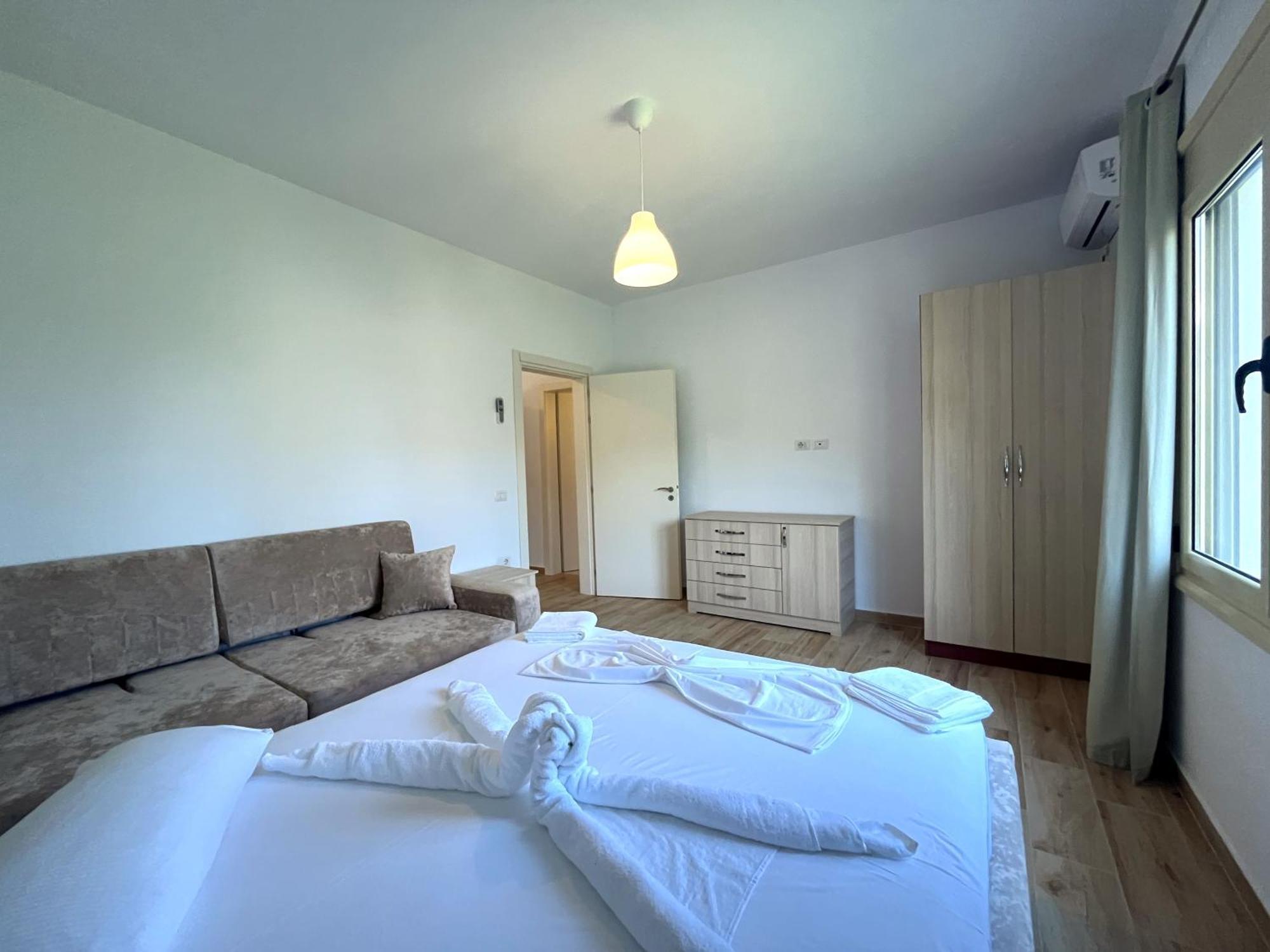 Vila 4 Stinet Vlore Luaran gambar
