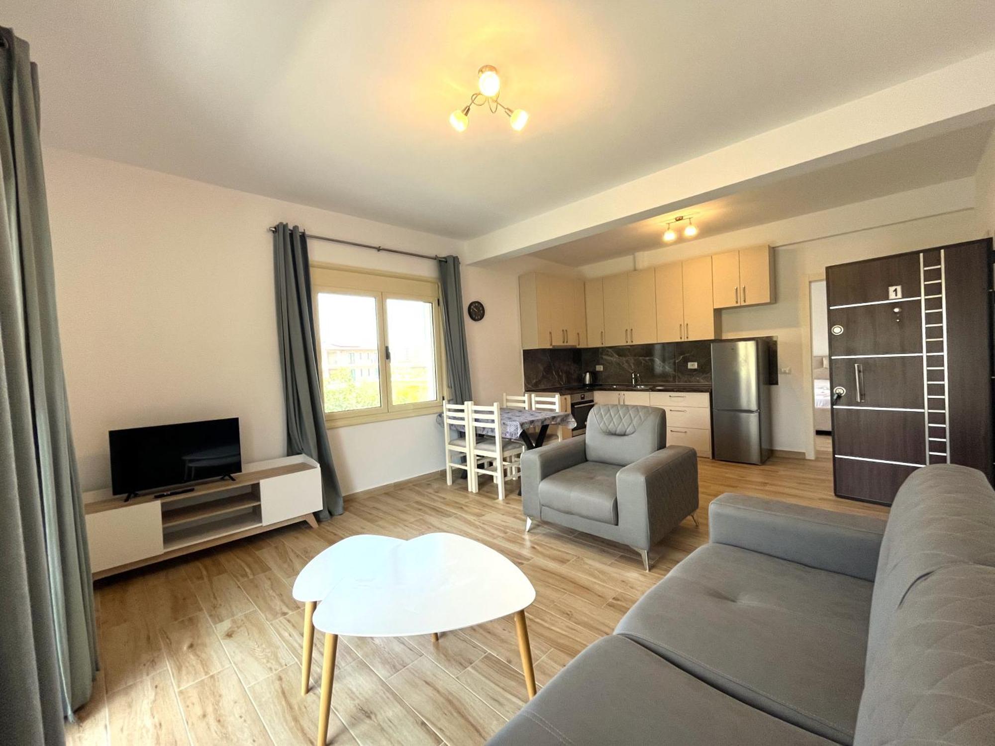 Vila 4 Stinet Vlore Luaran gambar