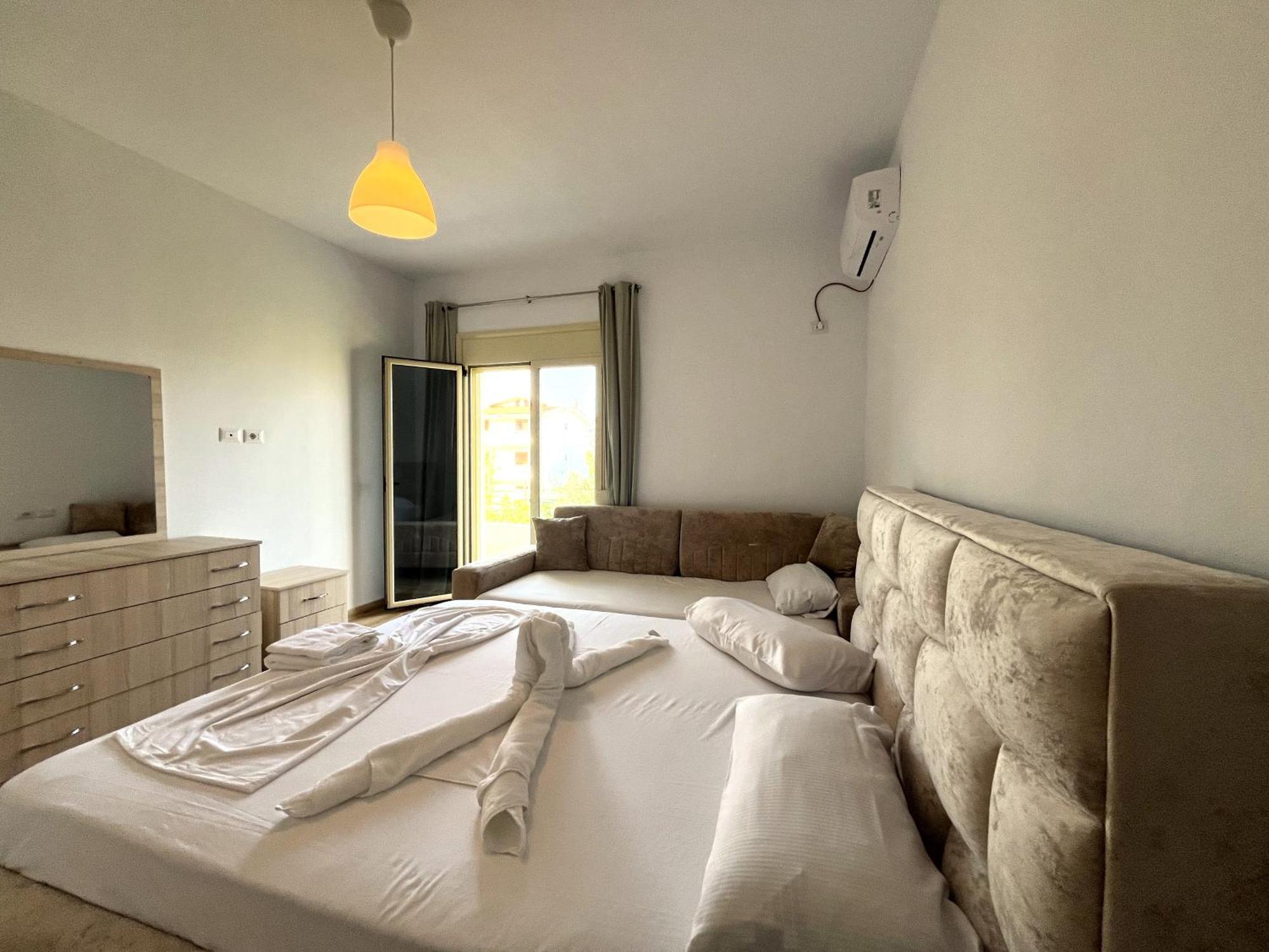 Vila 4 Stinet Vlore Luaran gambar
